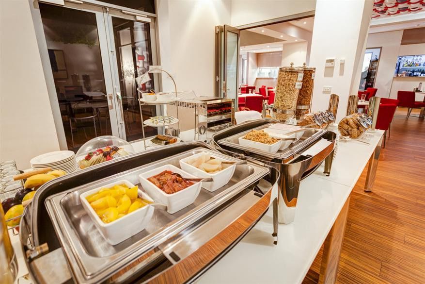 Mantra Charles Hotel Лонсестън Екстериор снимка