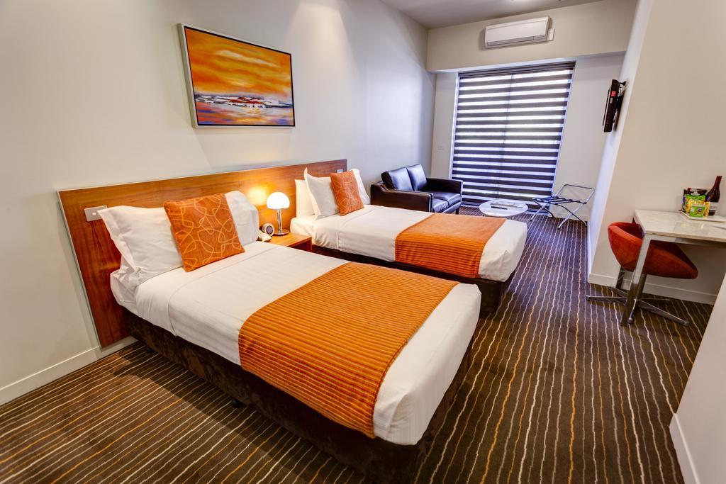 Mantra Charles Hotel Лонсестън Екстериор снимка